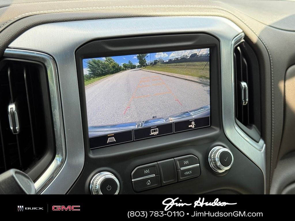 2022 GMC Sierra 1500 Limited SLT