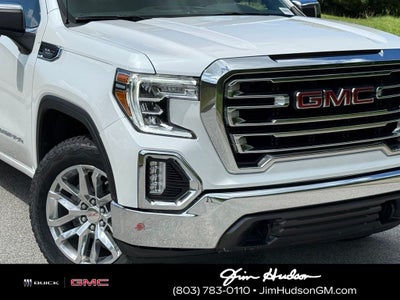 2022 GMC Sierra 1500 Limited SLT