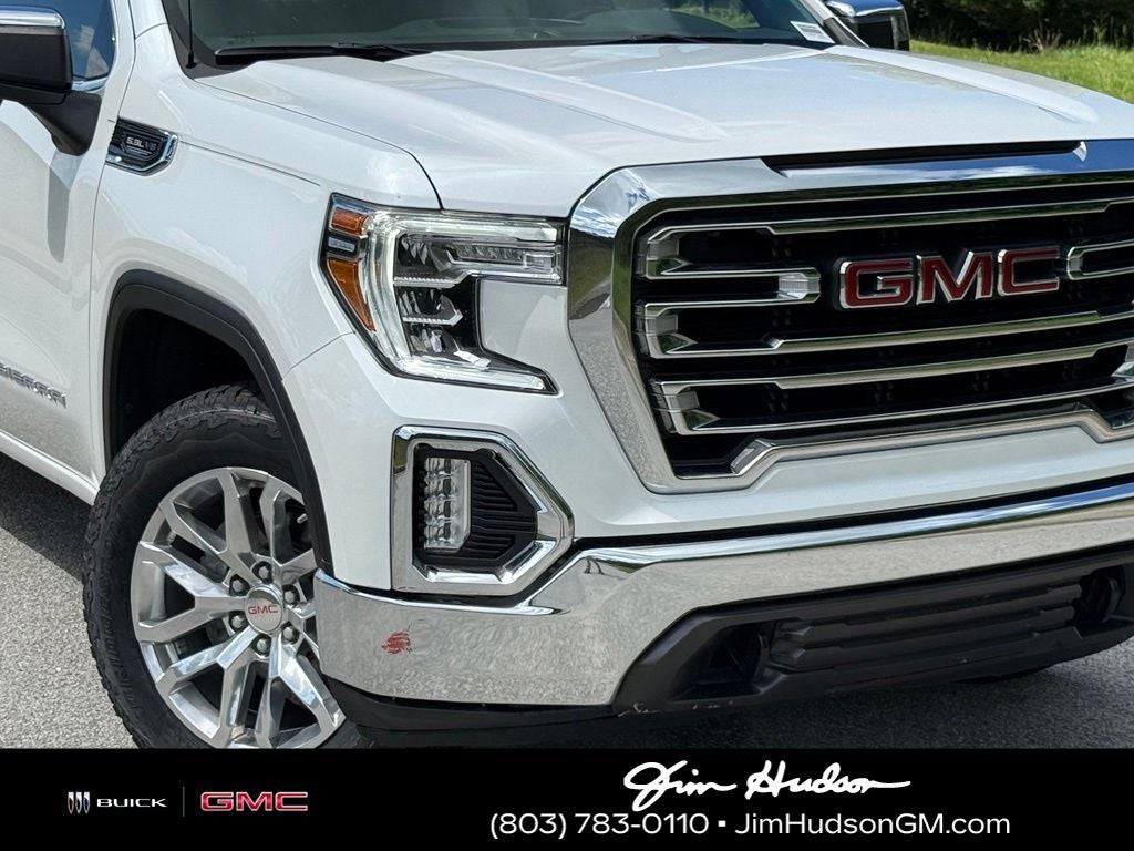 2022 GMC Sierra 1500 Limited SLT