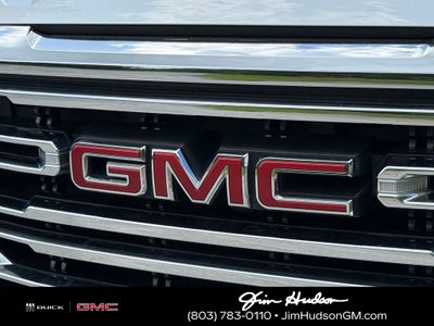 2022 GMC Sierra 1500 Limited SLT