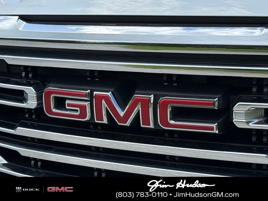 2022 GMC Sierra 1500 Limited SLT