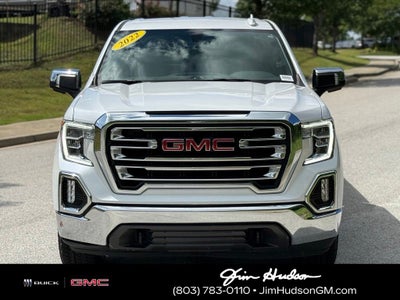 2022 GMC Sierra 1500 Limited SLT