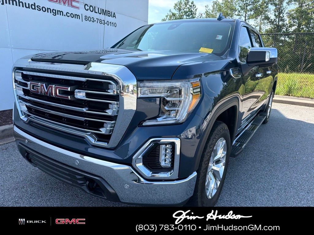 2020 GMC Sierra 1500 SLT