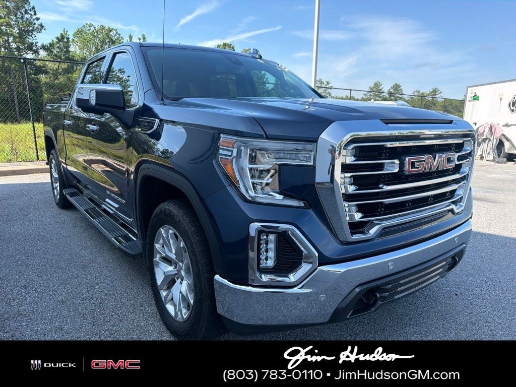 2020 GMC Sierra 1500 SLT