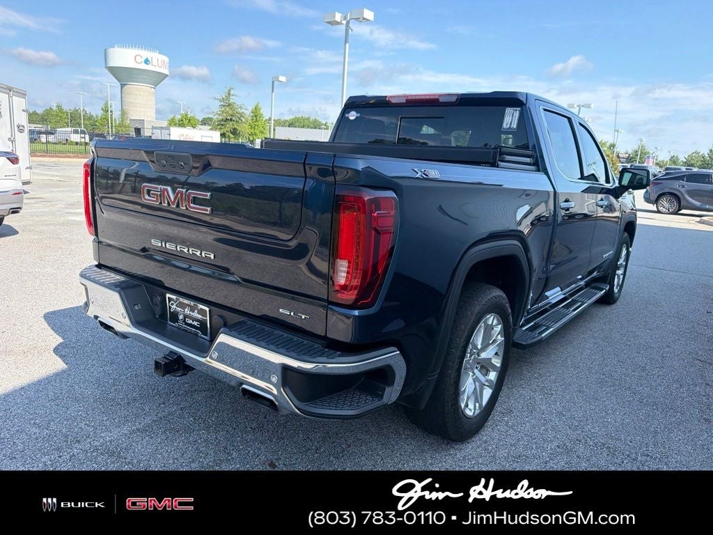 2020 GMC Sierra 1500 SLT
