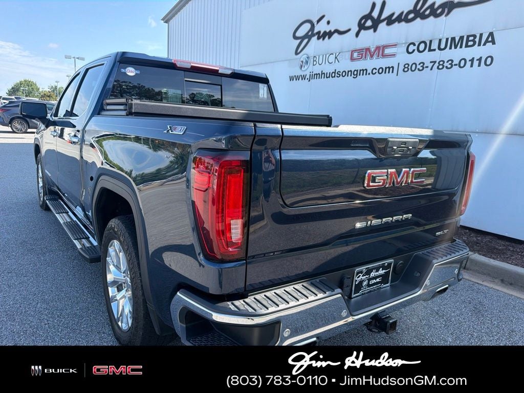 2020 GMC Sierra 1500 SLT