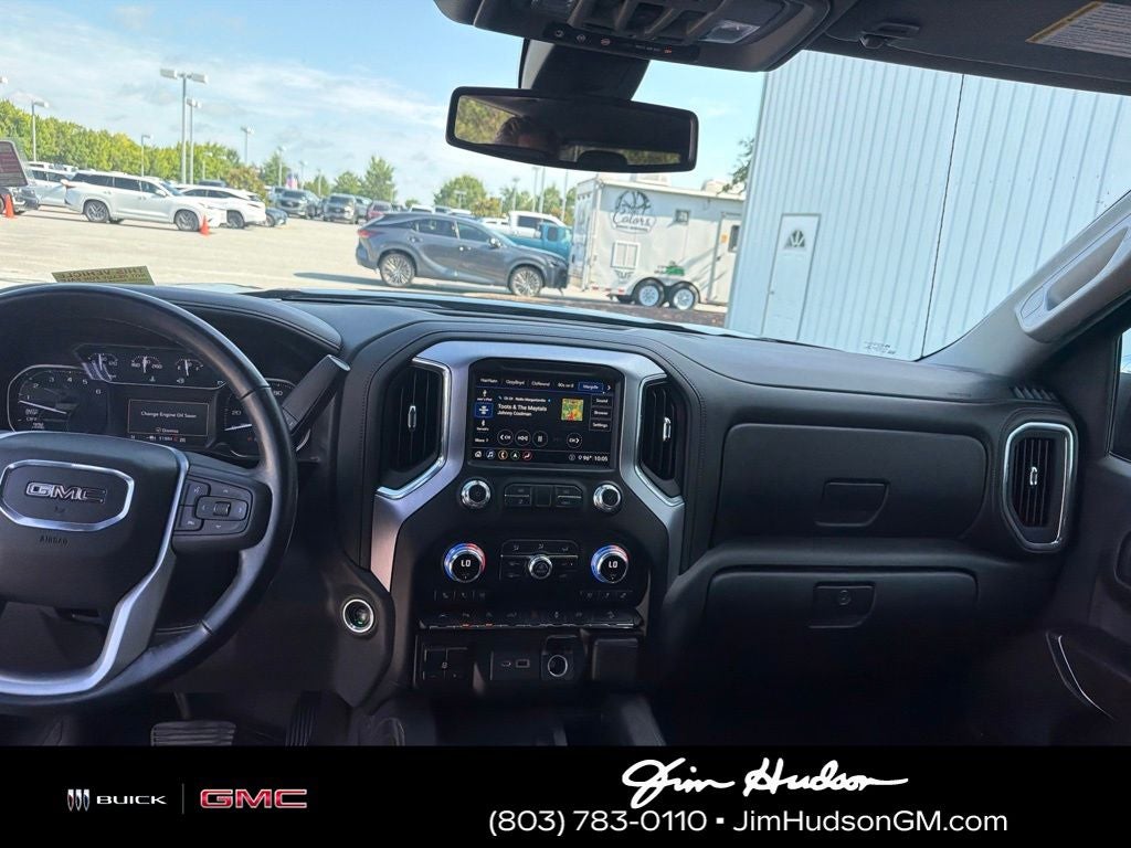 2020 GMC Sierra 1500 SLT
