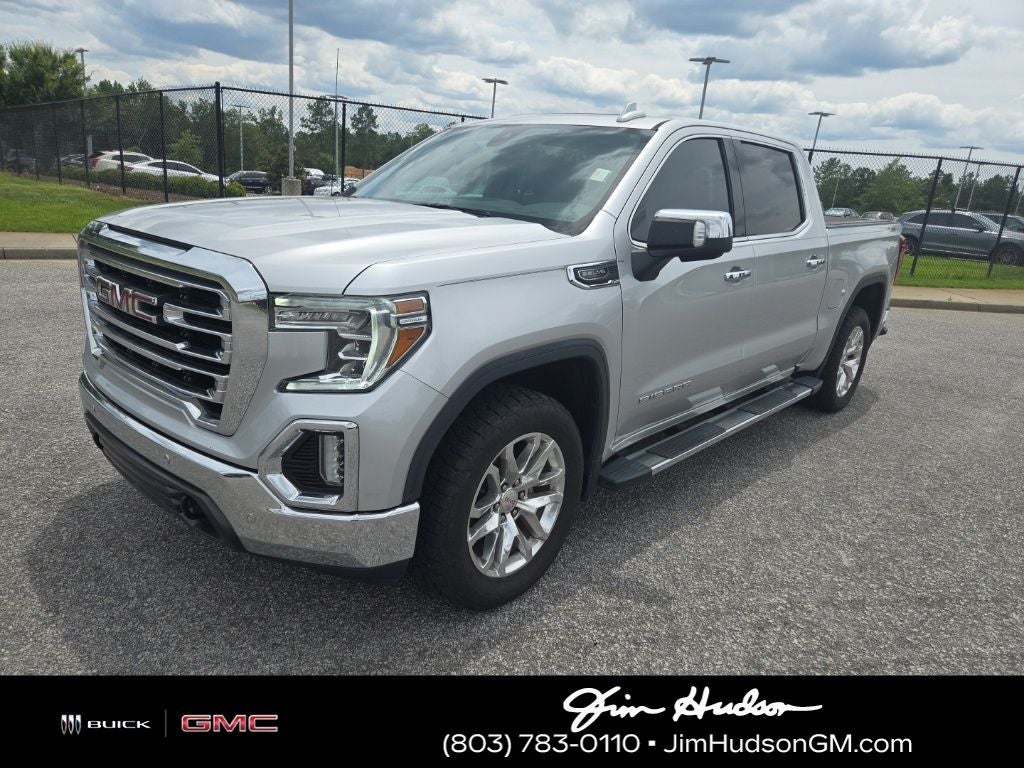 2021 GMC Sierra 1500 SLT