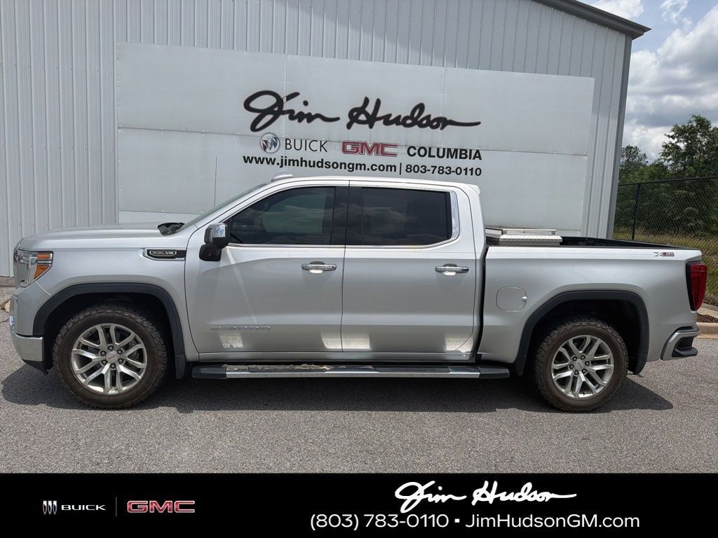 2021 GMC Sierra 1500 SLT