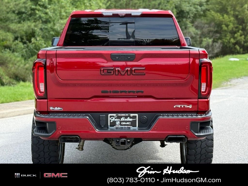 2021 GMC Sierra 1500 AT4