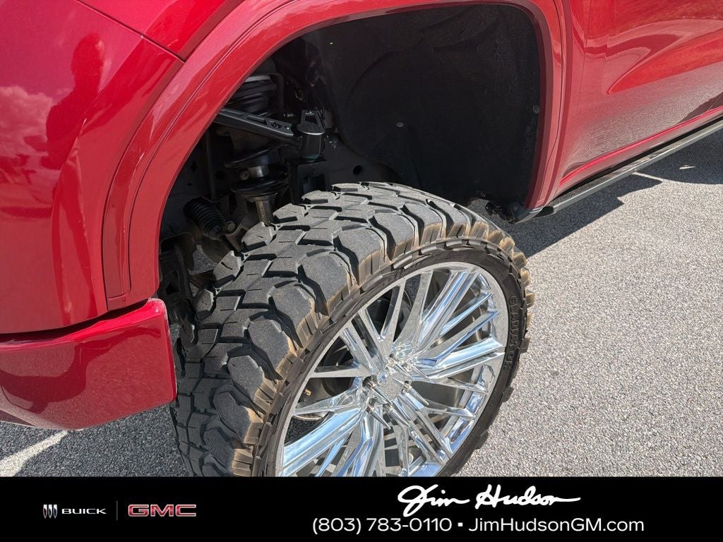 2021 GMC Sierra 1500 AT4