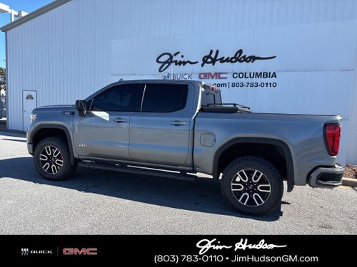 2020 GMC Sierra 1500 AT4