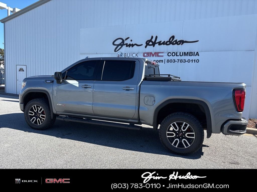 2020 GMC Sierra 1500 AT4
