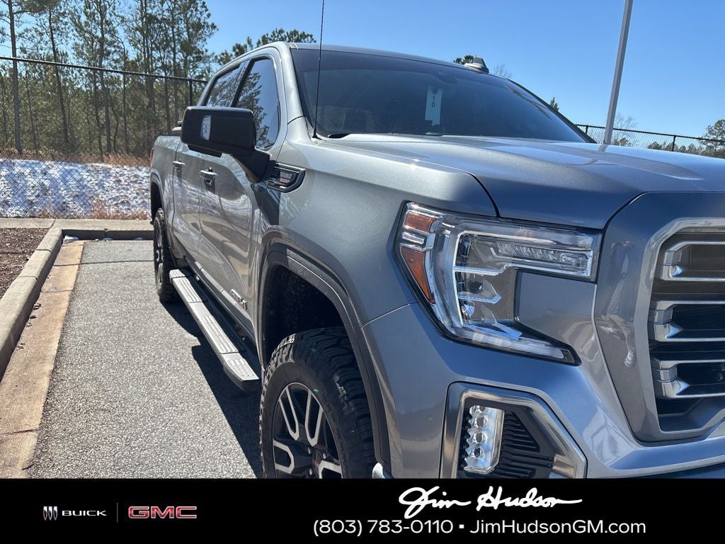 2020 GMC Sierra 1500 AT4