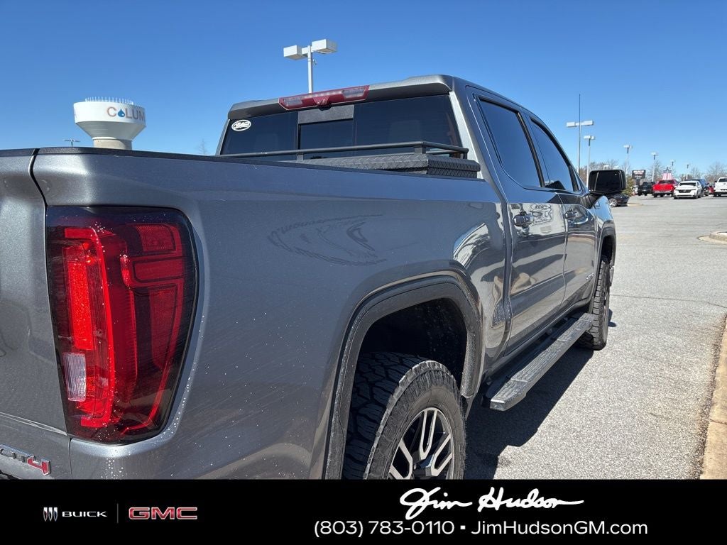 2020 GMC Sierra 1500 AT4