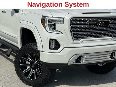2022 GMC Sierra 1500 Limited Denali