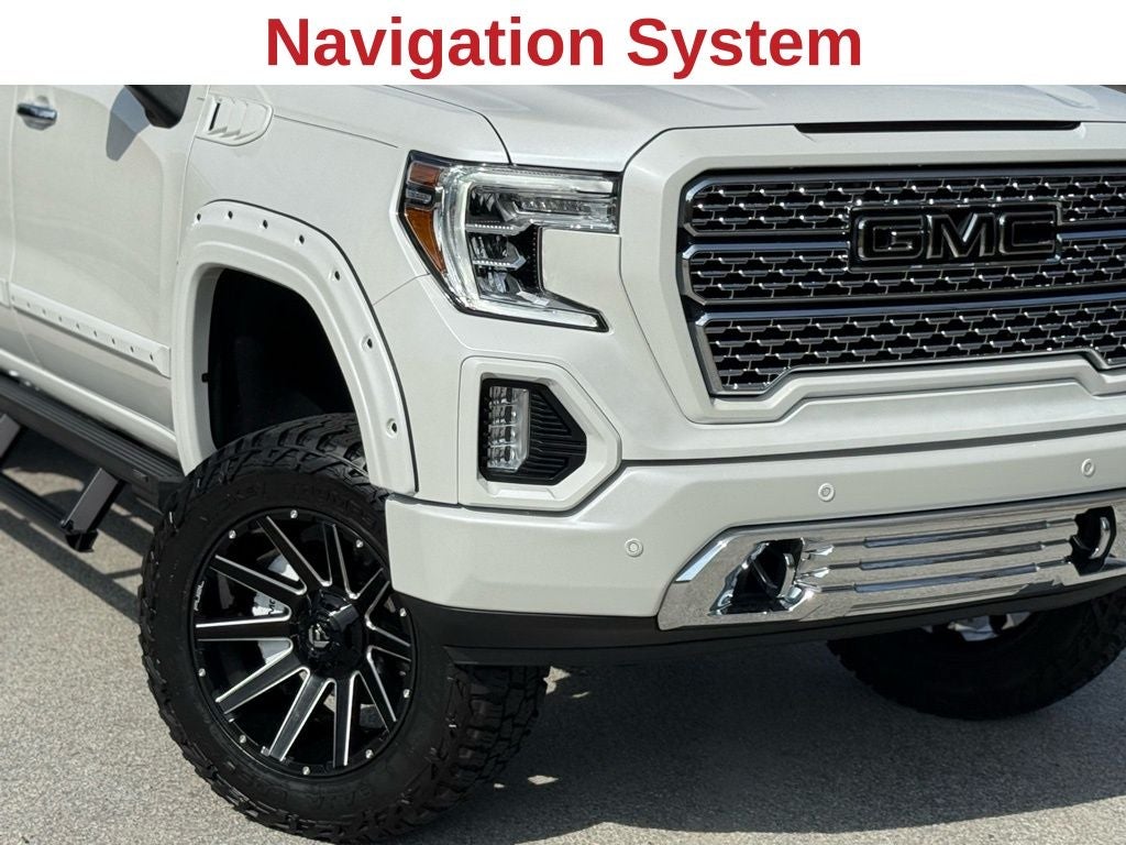 2022 GMC Sierra 1500 Limited Denali