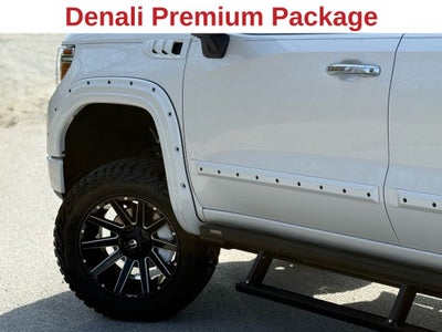 2022 GMC Sierra 1500 Limited Denali