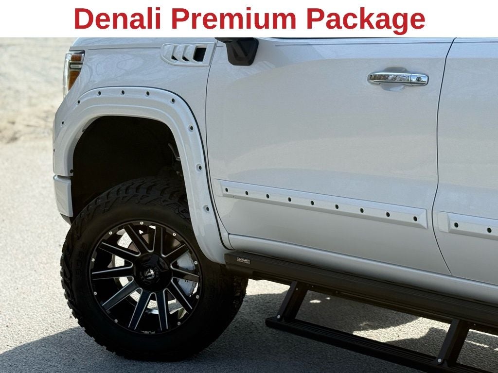 2022 GMC Sierra 1500 Limited Denali