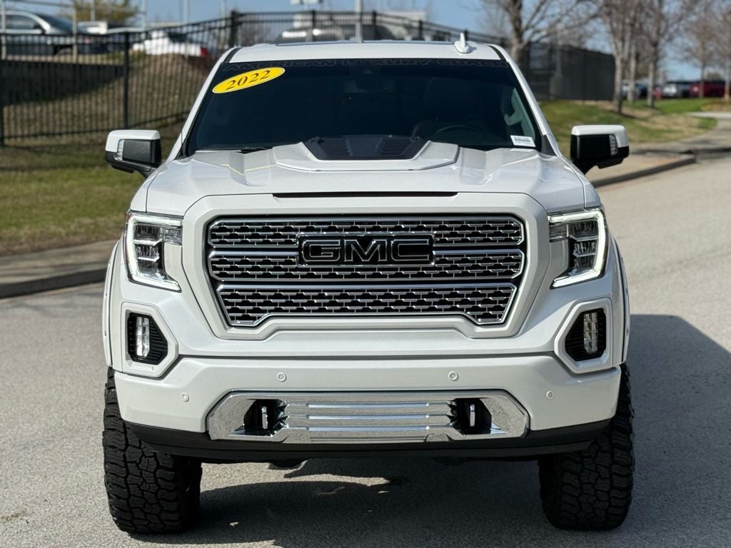 2022 GMC Sierra 1500 Limited Denali