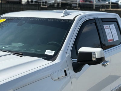 2022 GMC Sierra 1500 Limited Denali