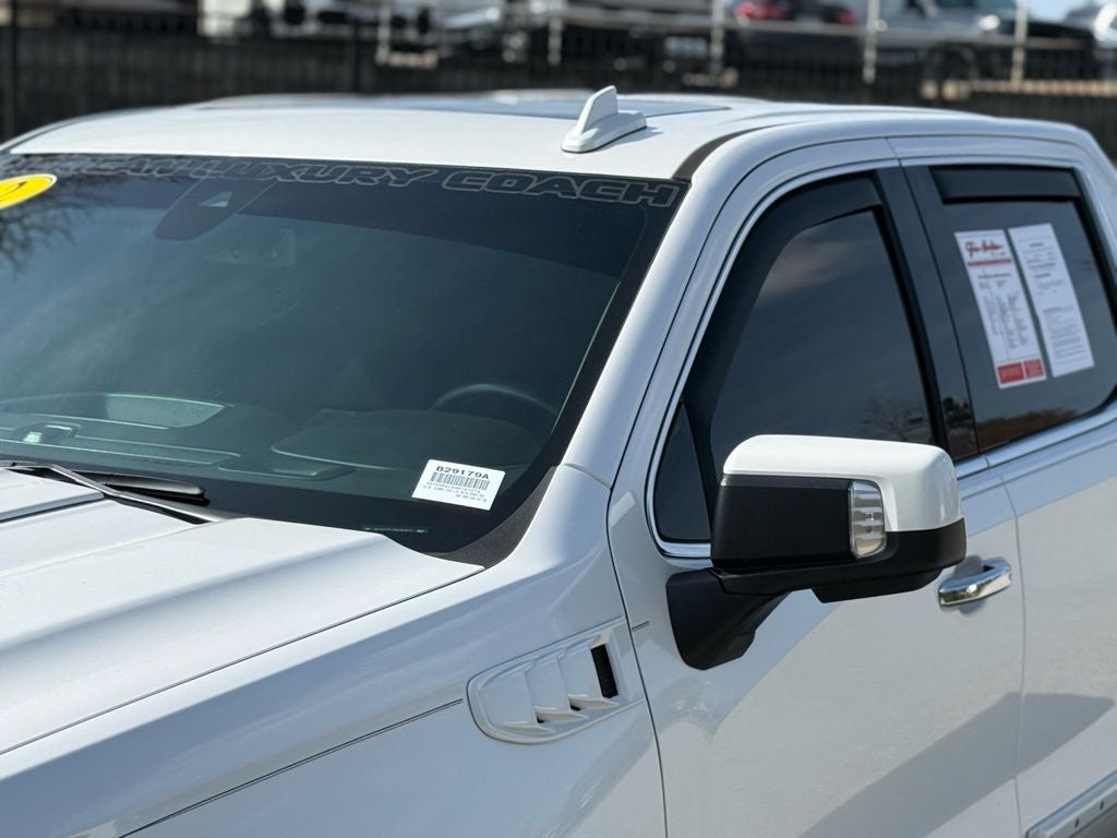 2022 GMC Sierra 1500 Limited Denali