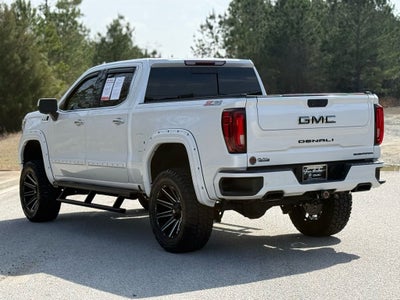 2022 GMC Sierra 1500 Limited Denali