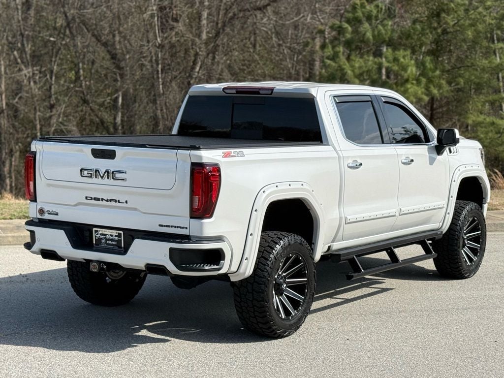 2022 GMC Sierra 1500 Limited Denali