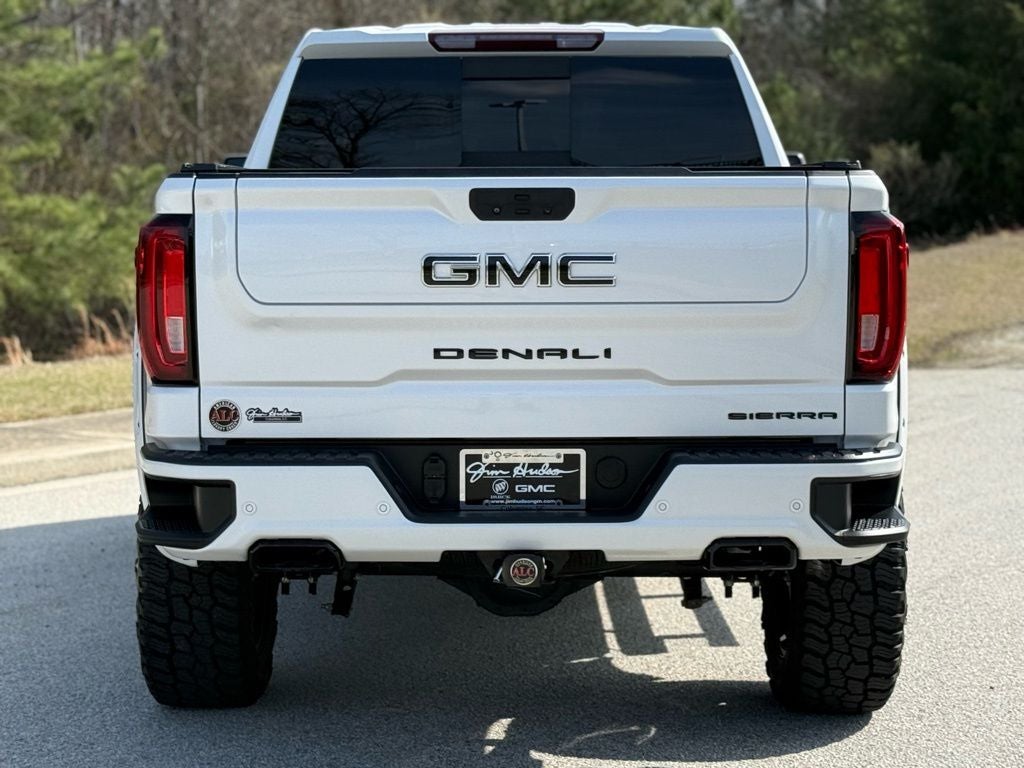 2022 GMC Sierra 1500 Limited Denali
