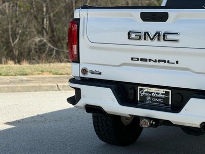 2022 GMC Sierra 1500 Limited Denali