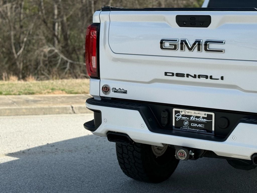 2022 GMC Sierra 1500 Limited Denali