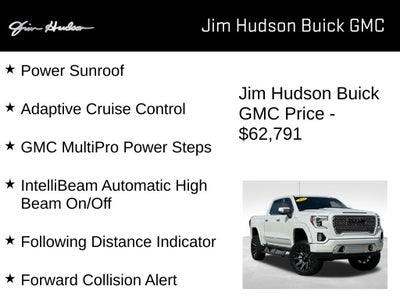 2022 GMC Sierra 1500 Limited Denali