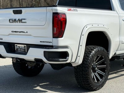 2022 GMC Sierra 1500 Limited Denali