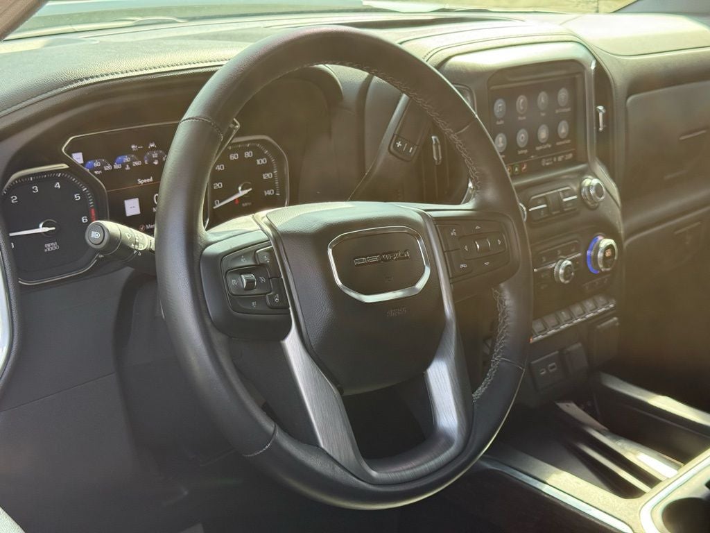 2022 GMC Sierra 1500 Limited Denali