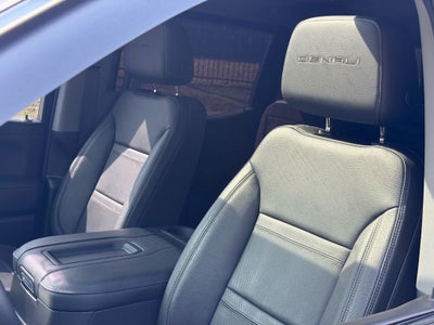 2022 GMC Sierra 1500 Limited Denali