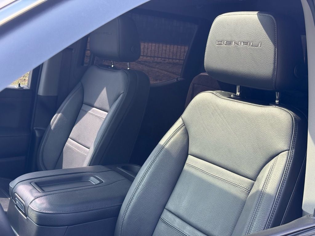 2022 GMC Sierra 1500 Limited Denali