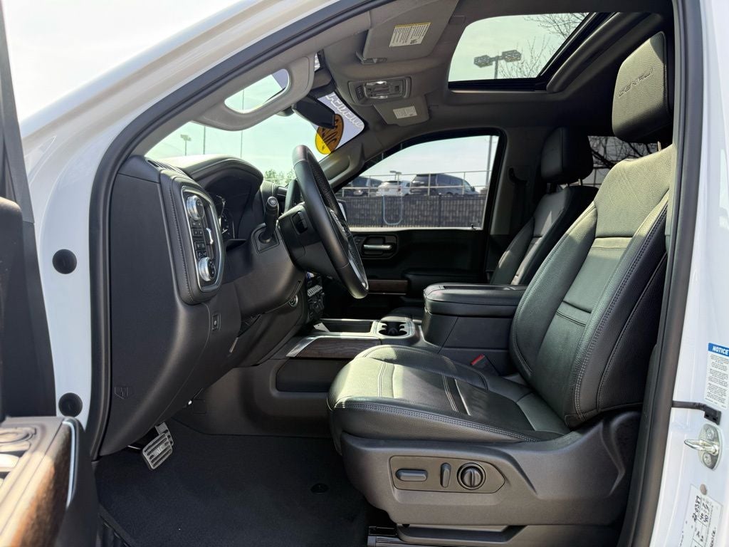 2022 GMC Sierra 1500 Limited Denali