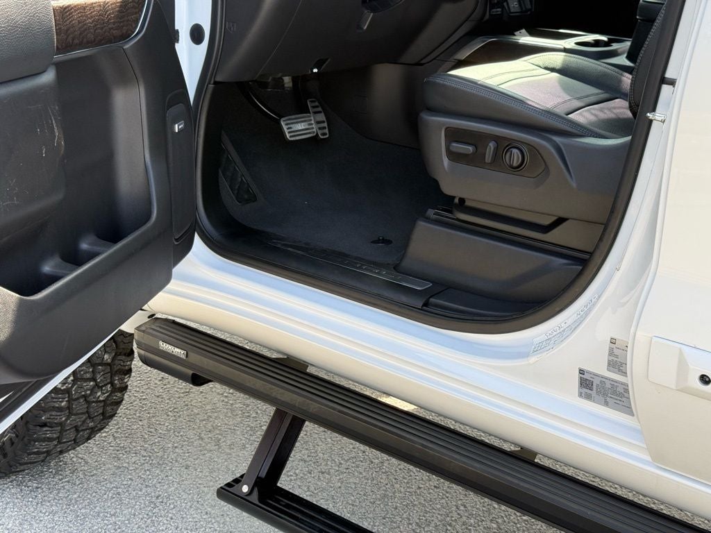 2022 GMC Sierra 1500 Limited Denali