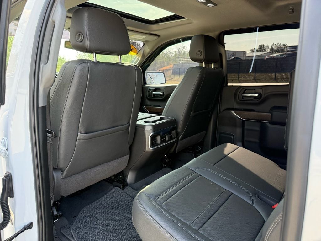 2022 GMC Sierra 1500 Limited Denali