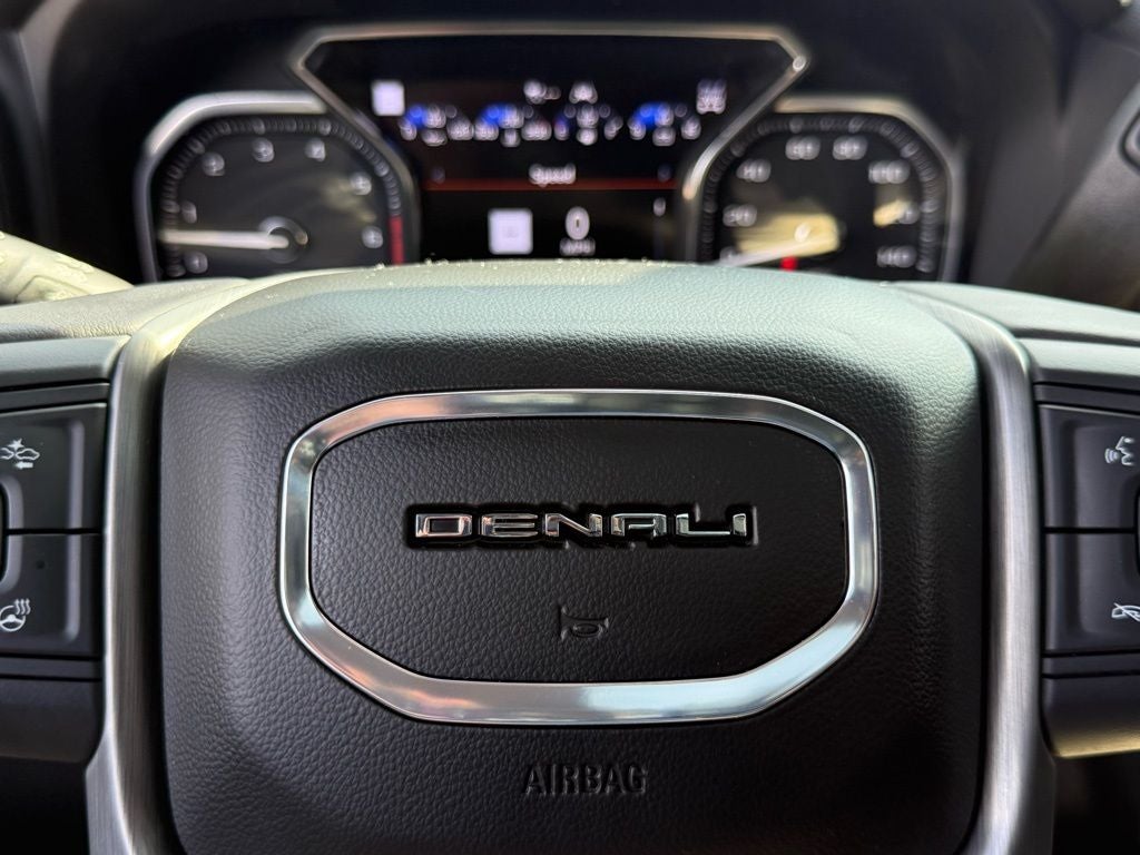 2022 GMC Sierra 1500 Limited Denali