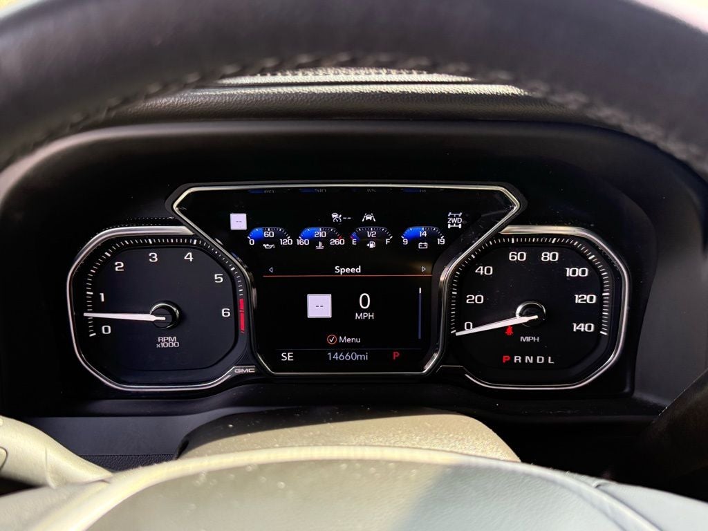 2022 GMC Sierra 1500 Limited Denali