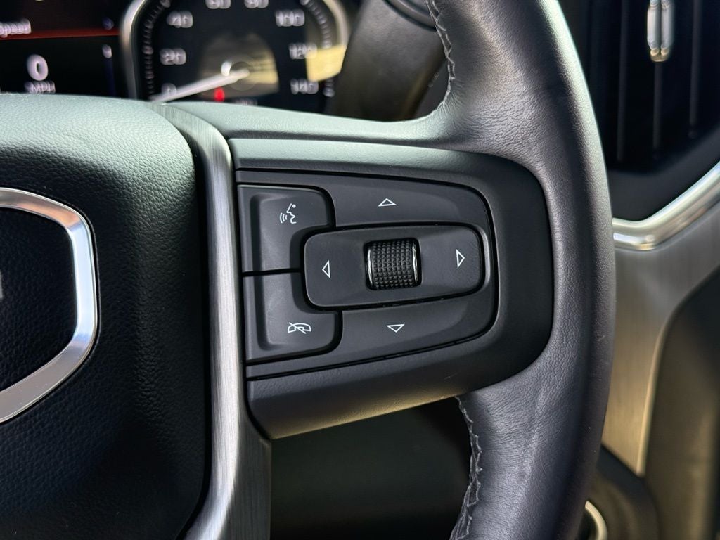 2022 GMC Sierra 1500 Limited Denali