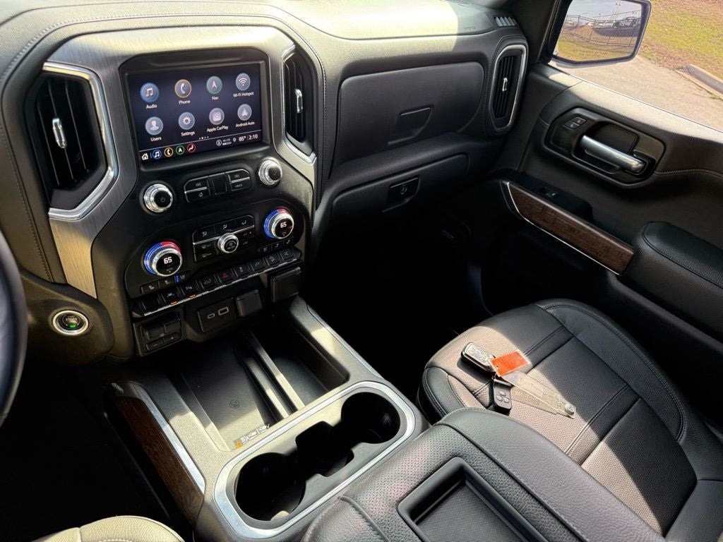 2022 GMC Sierra 1500 Limited Denali
