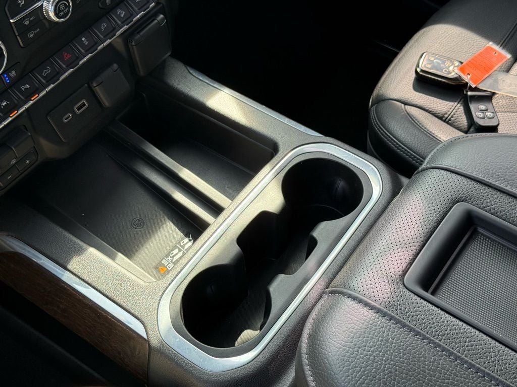 2022 GMC Sierra 1500 Limited Denali