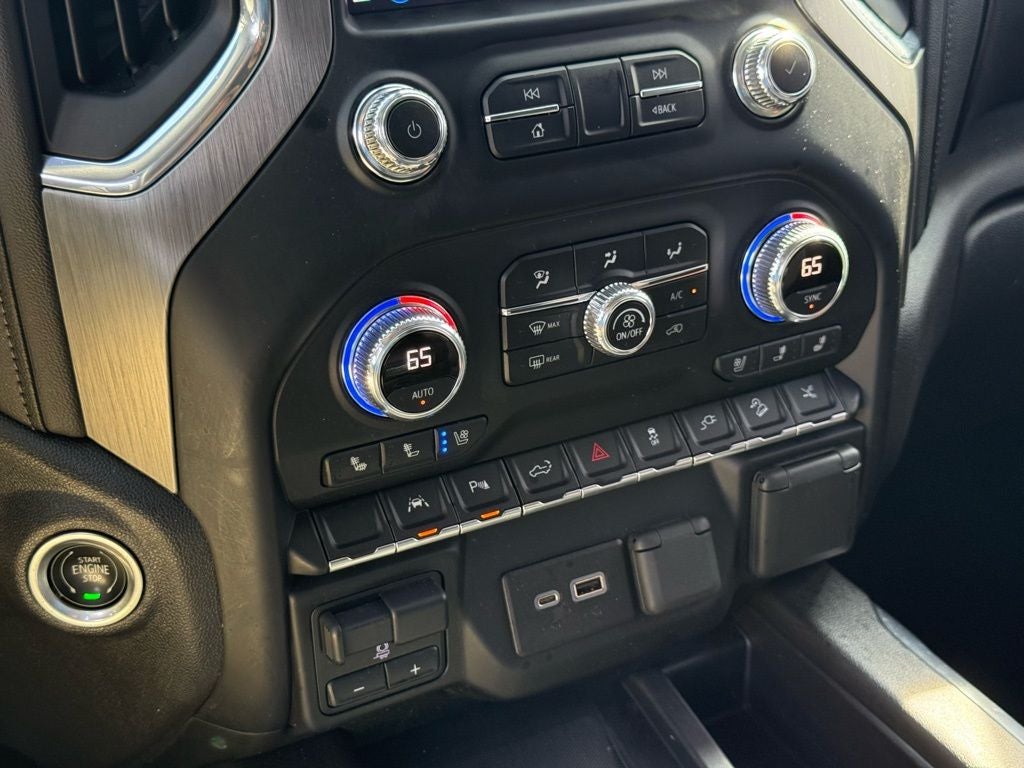 2022 GMC Sierra 1500 Limited Denali