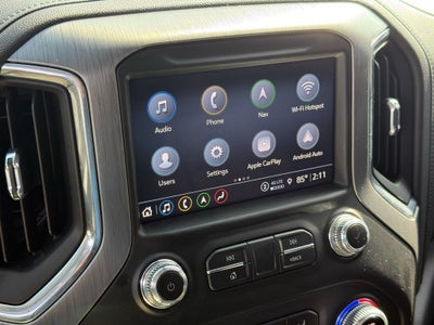 2022 GMC Sierra 1500 Limited Denali