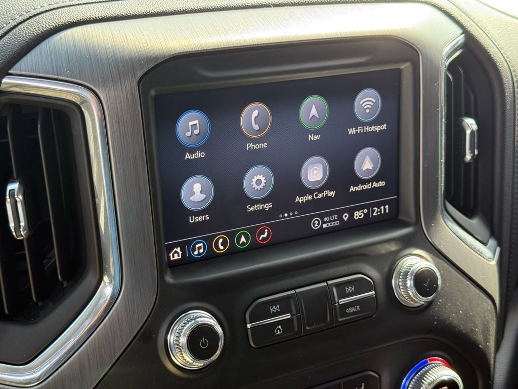 2022 GMC Sierra 1500 Limited Denali