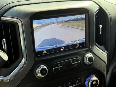 2022 GMC Sierra 1500 Limited Denali