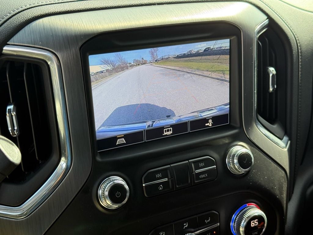 2022 GMC Sierra 1500 Limited Denali