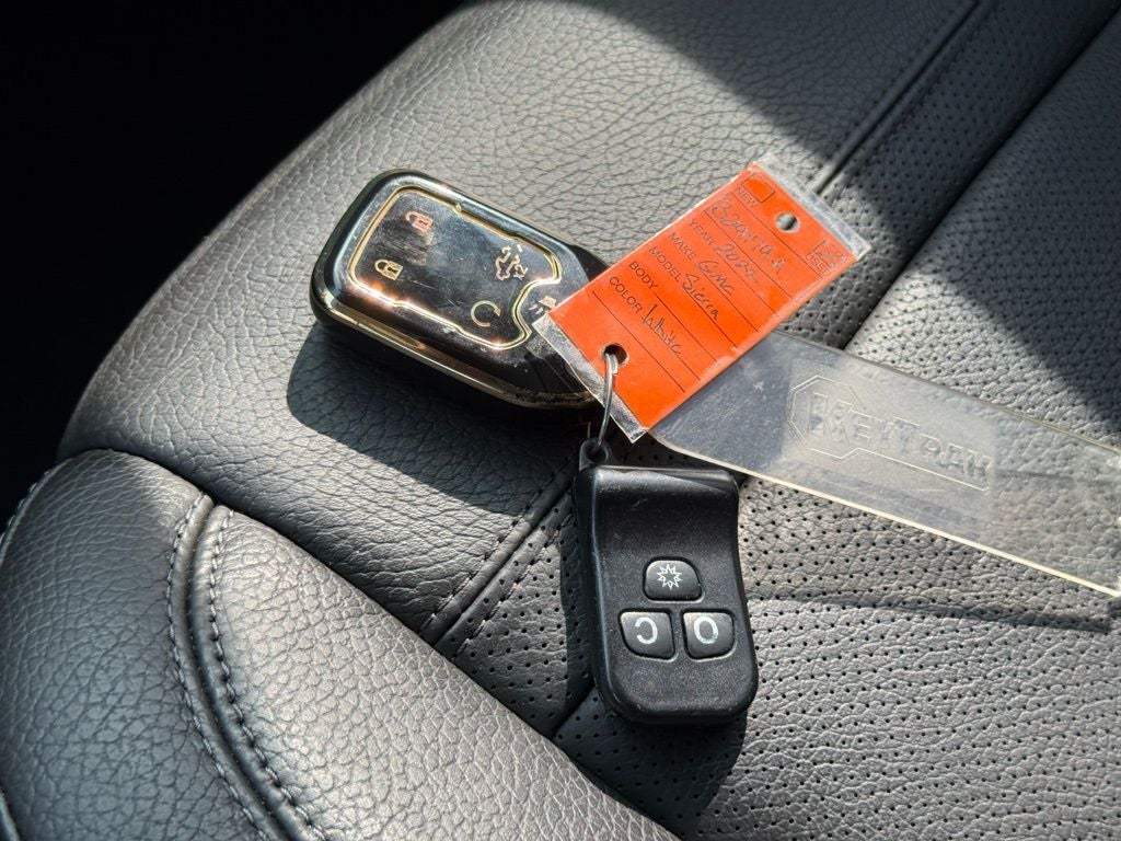 2022 GMC Sierra 1500 Limited Denali